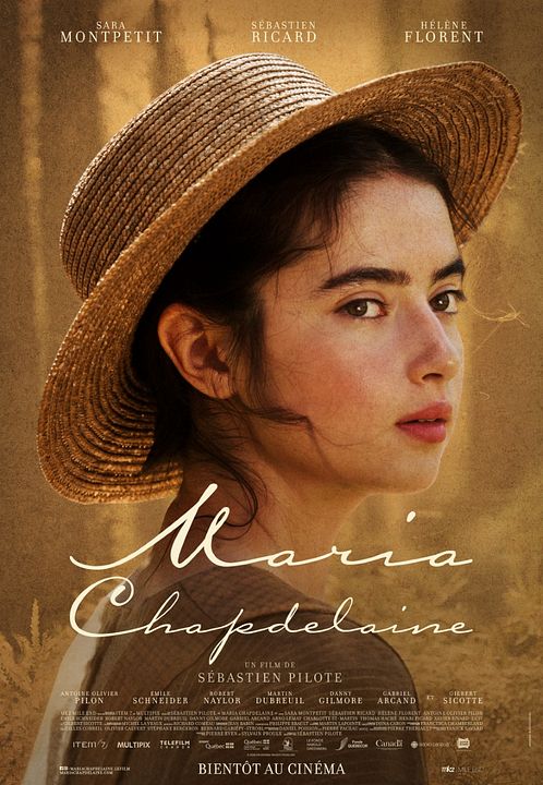 Maria Chapdelaine : Cartel