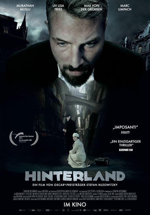 Hinterland : Cartel