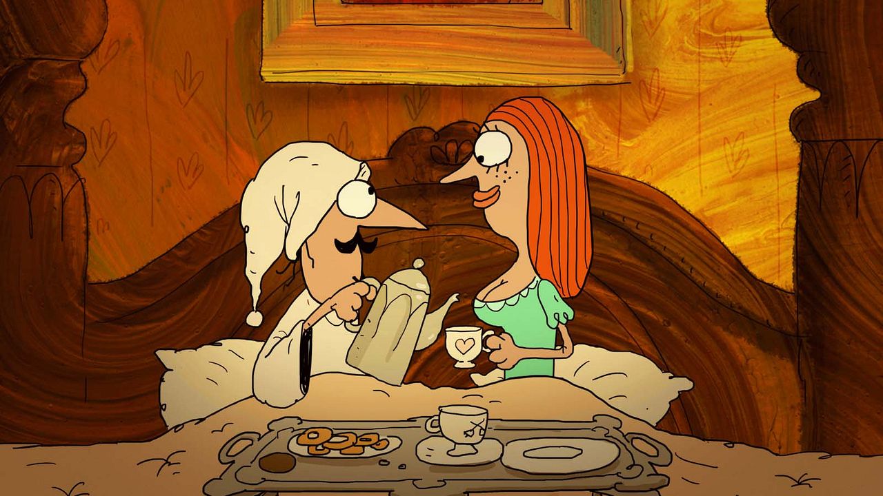 Zog y los doctores voladores : Foto