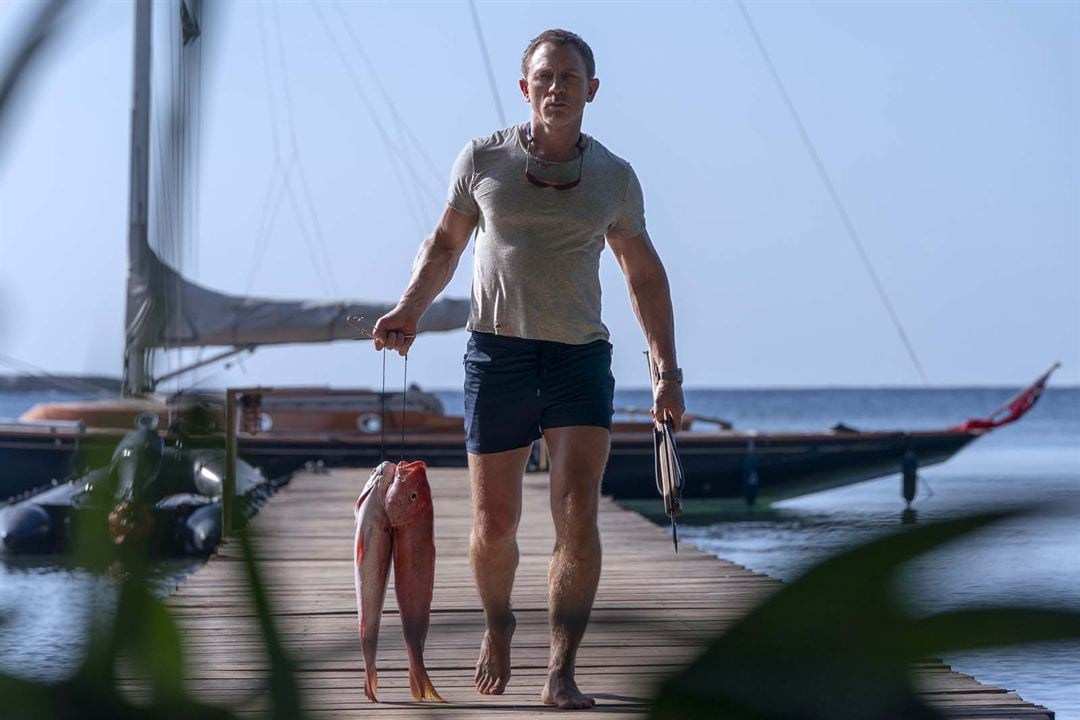 Sin tiempo para morir : Foto Daniel Craig