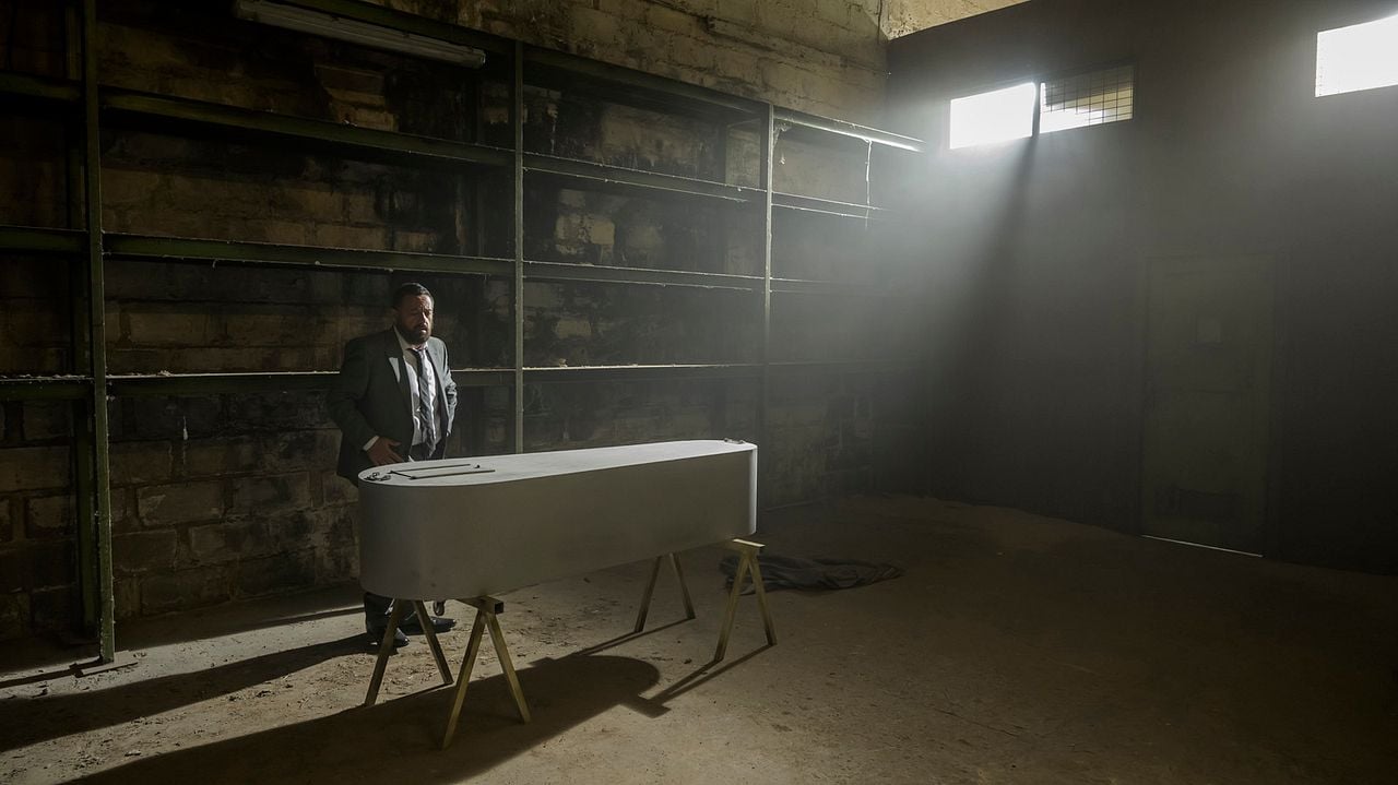 Los Hombres de Paco : Foto Pepón Nieto