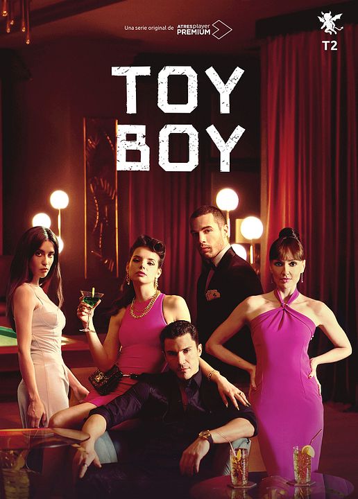 Toy Boy : Cartel