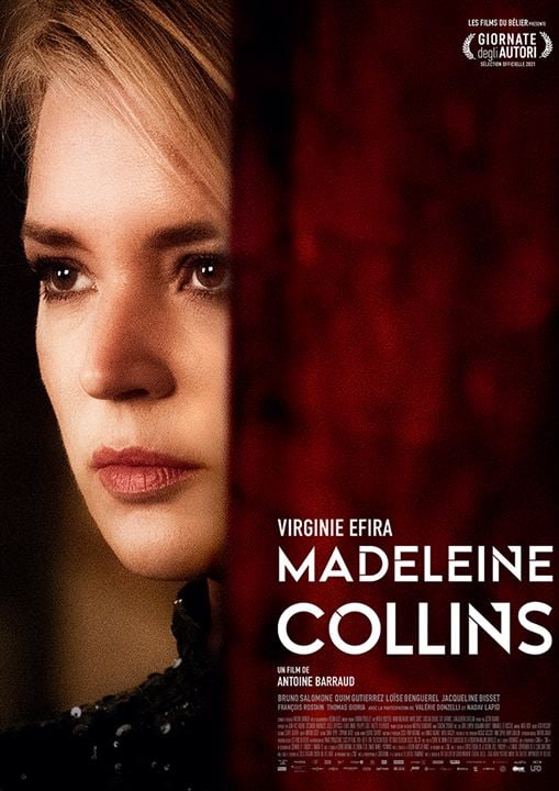 Madeleine Collins : Cartel