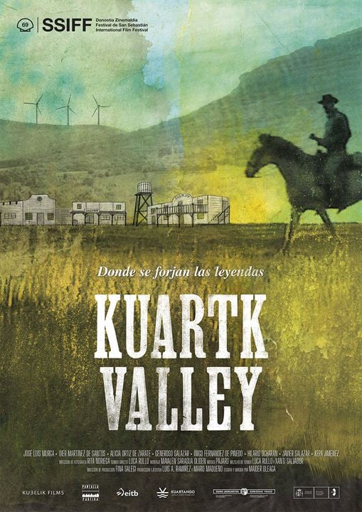 Kuartk Valley : Cartel