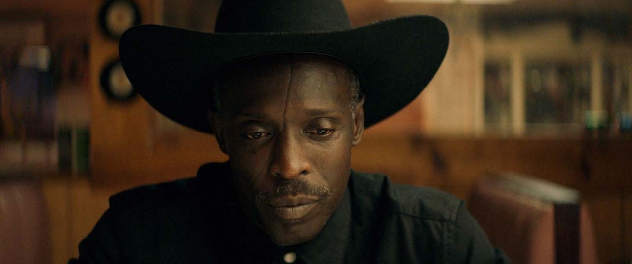 El traficante : Foto Michael K. Williams