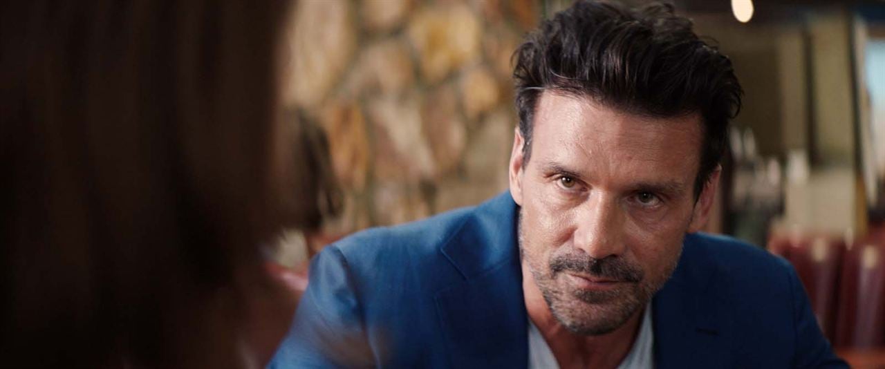 El traficante : Foto Frank Grillo