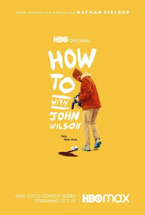 How to with John Wilson : Cartel