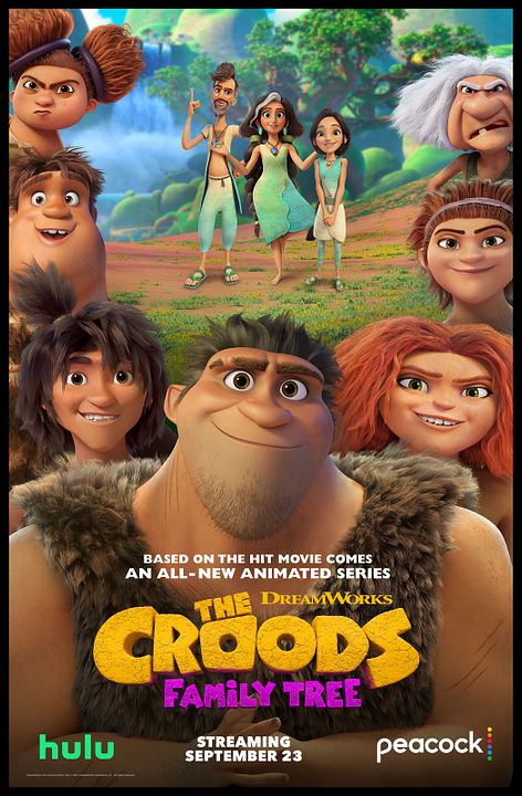 The Croods: Family Tree : Cartel