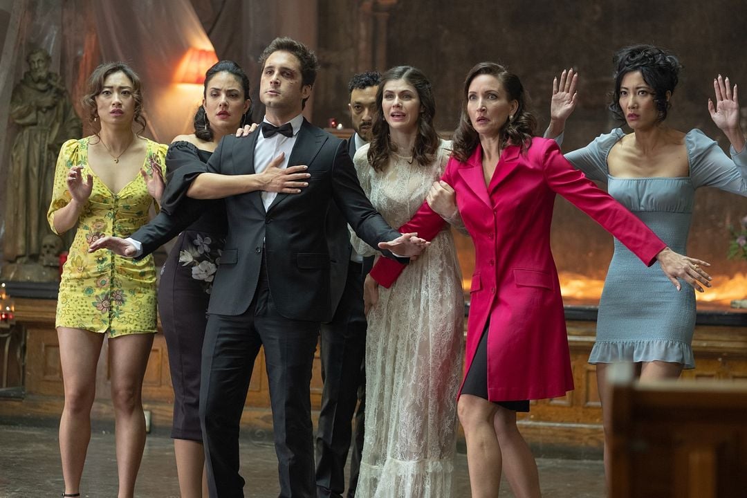 Die In A Gunfight : Foto