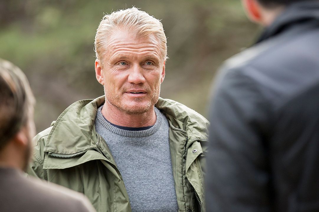 Foto Dolph Lundgren