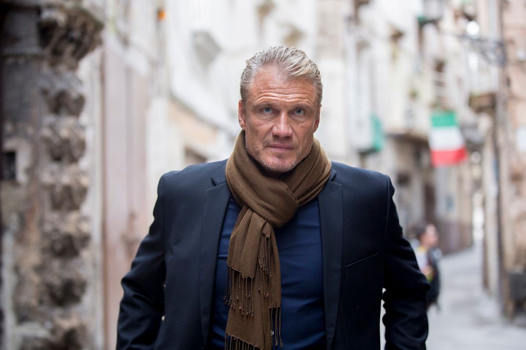 Foto Dolph Lundgren
