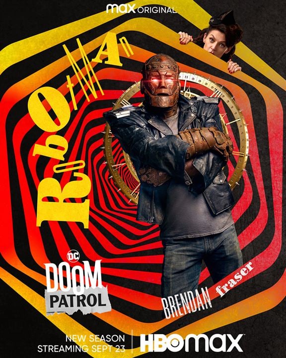 Doom Patrol : Cartel