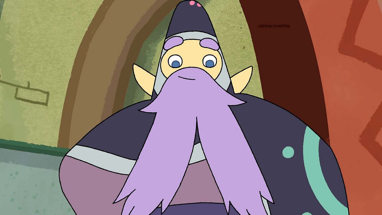 Wolfboy y la fábrica del todo : Foto