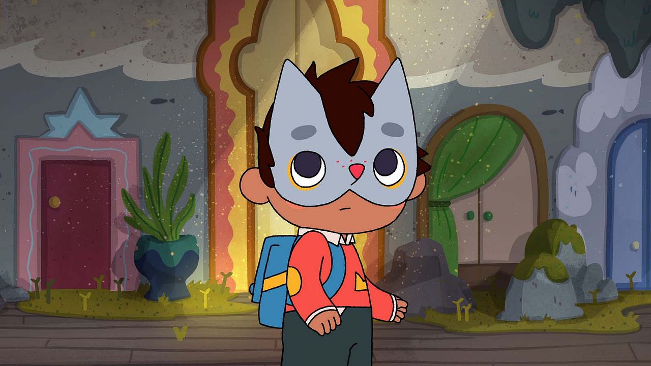 Wolfboy y la fábrica del todo : Foto