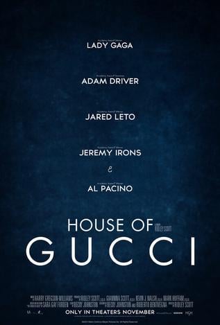 La casa Gucci