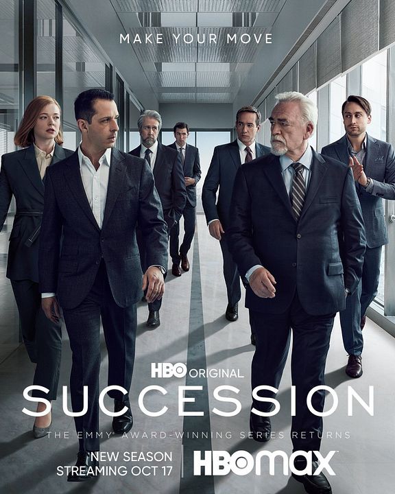 Succession : Cartel