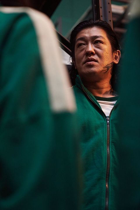 El juego del calamar : Foto