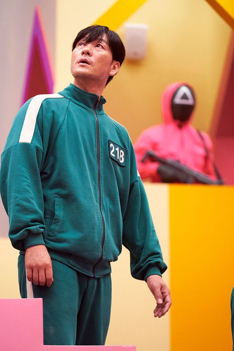 El juego del calamar : Foto