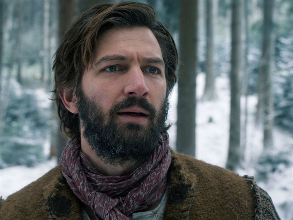 El chico que salvó la Navidad : Foto Michiel Huisman