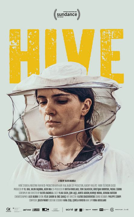 Hive (Colmena) : Cartel