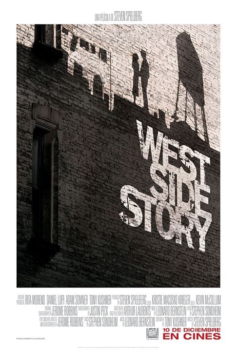 West Side Story : Cartel