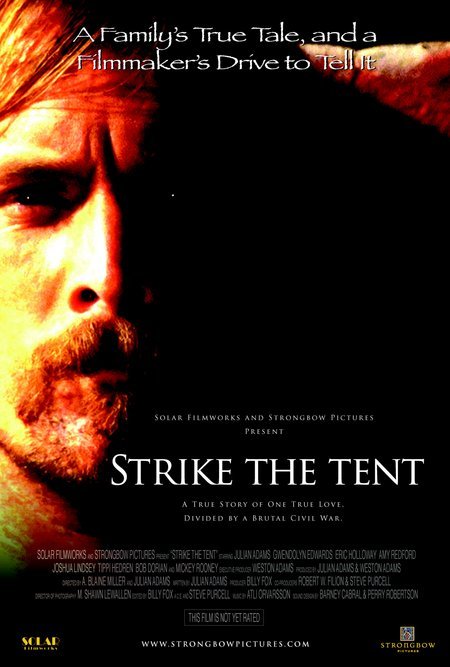 Strike the Tent : Cartel