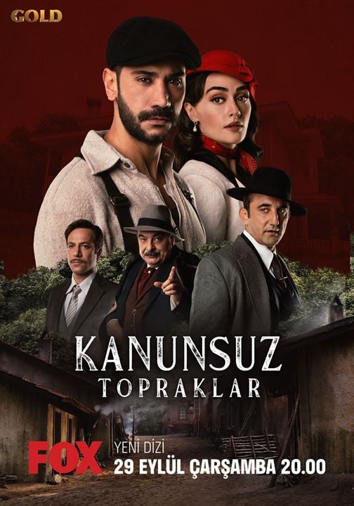 Kanunsuz Topraklar : Cartel