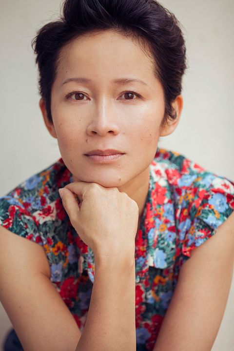 Couverture magazine Jade Phan-Gia