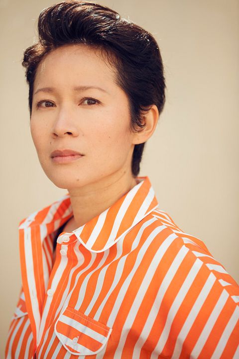 Couverture magazine Jade Phan-Gia