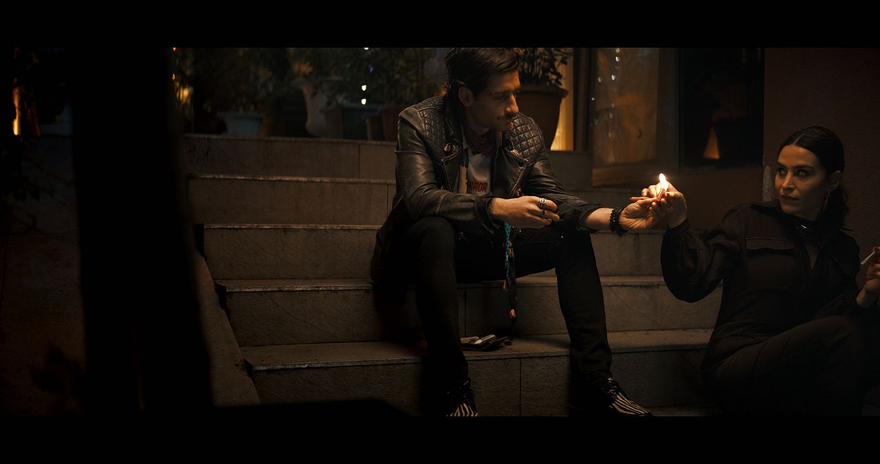 Sólo química : Foto