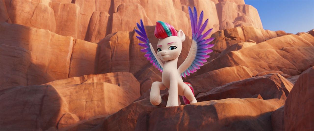 My Little Pony: Una nueva generación : Foto