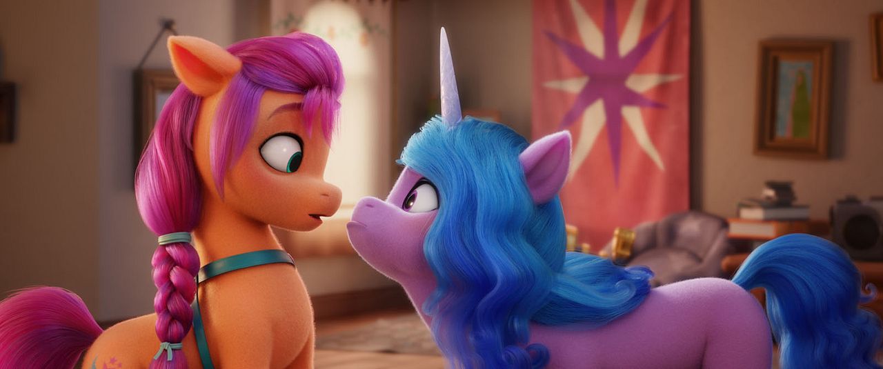 My Little Pony: Una nueva generación : Foto