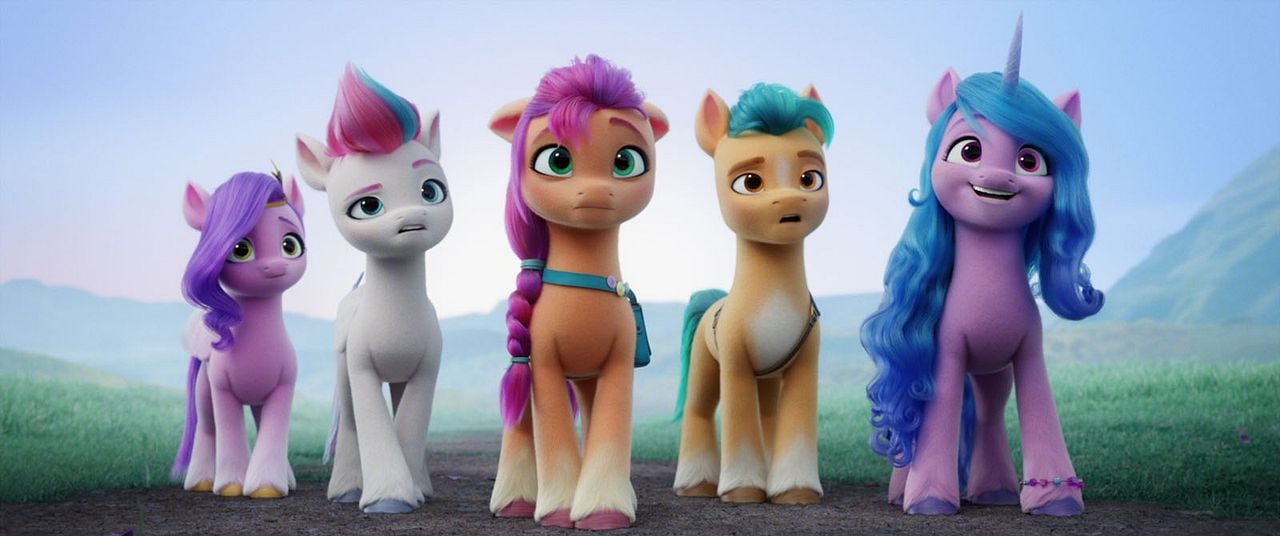 My Little Pony: Una nueva generación : Foto