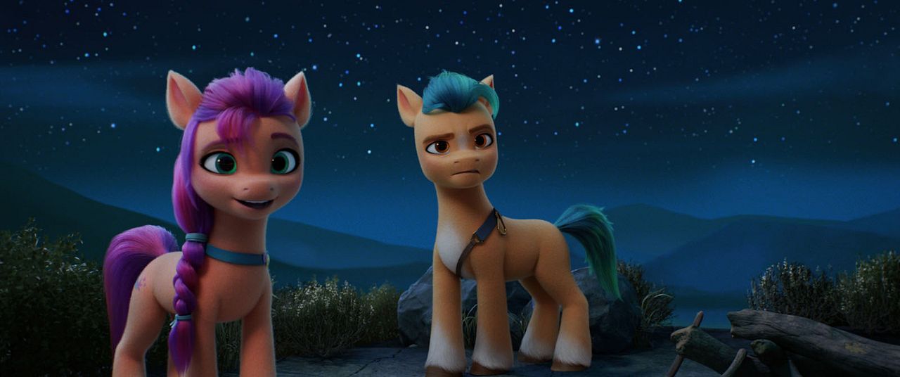My Little Pony: Una nueva generación : Foto