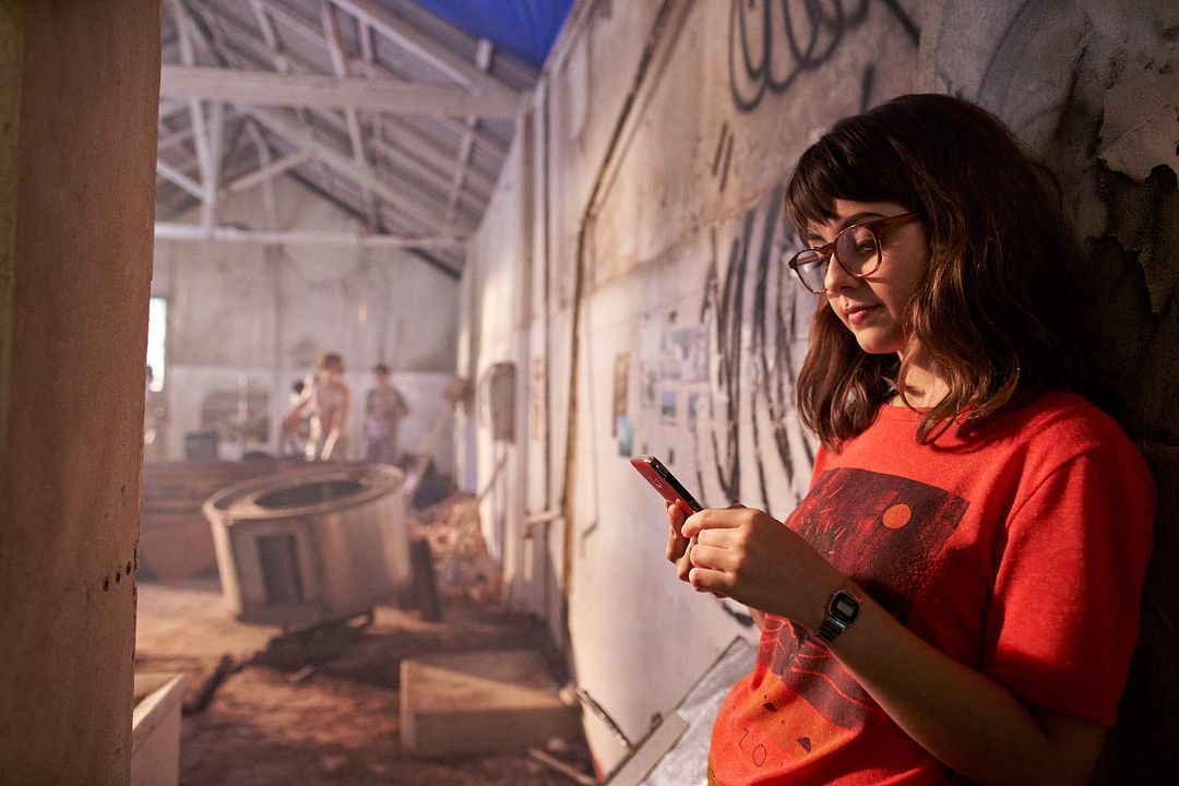 Confesiones de una chica invisible : Foto Klara Castanho