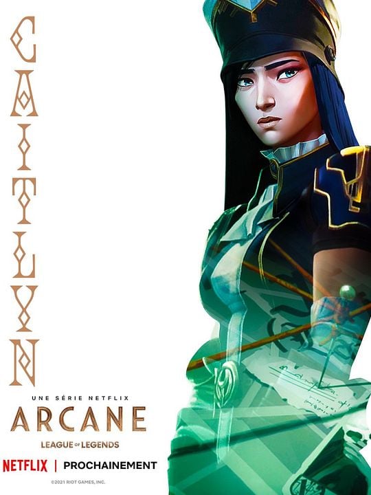 Arcane : Cartel