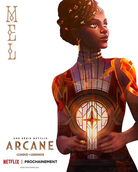 Arcane : Cartel