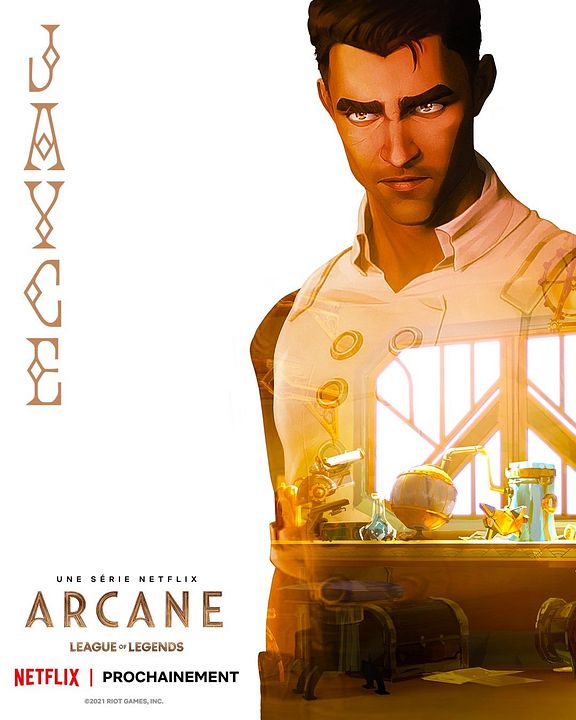Arcane : Cartel