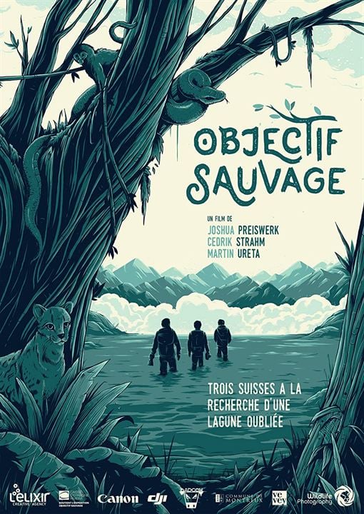 Objectif Sauvage : Cartel