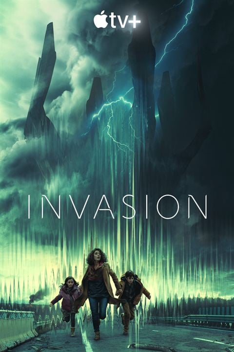 Invasión : Cartel