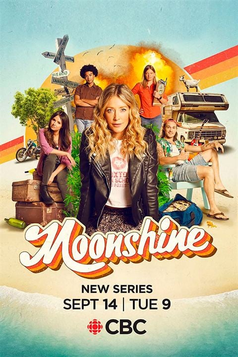 Moonshine : Cartel