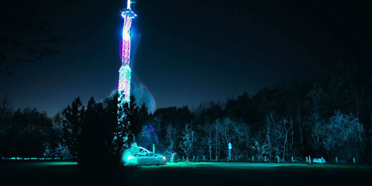 La vida es una anomalía, con Julien Bam : Foto