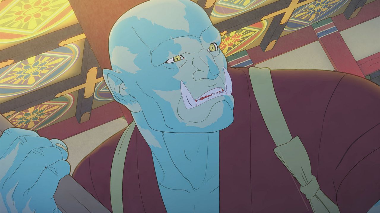 Bright: Alma de samurái : Foto