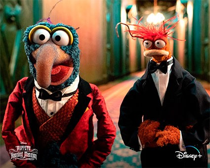 Los Muppets en Haunted Mansion : Foto