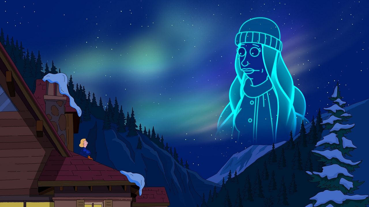 The Great North : Foto