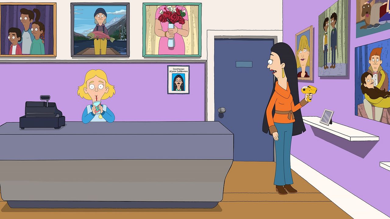 The Great North : Foto