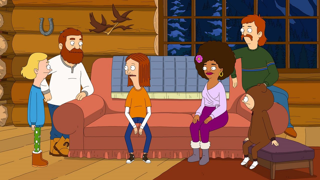 The Great North : Foto