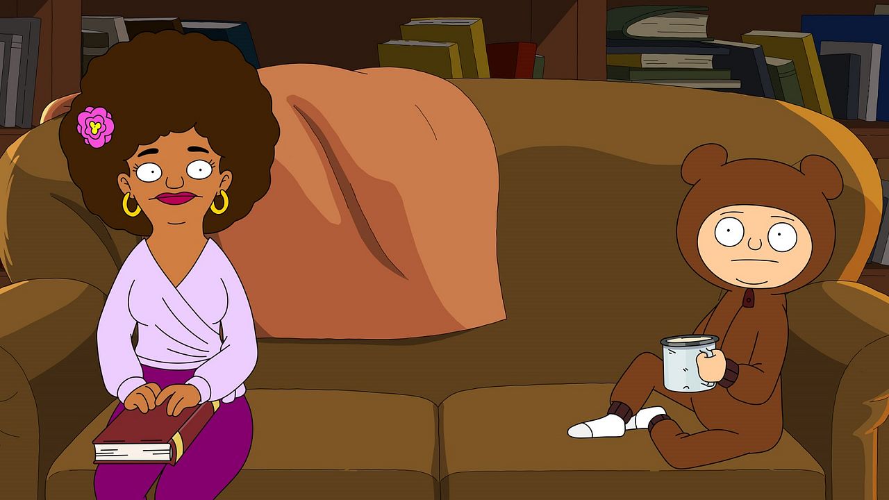 The Great North : Foto