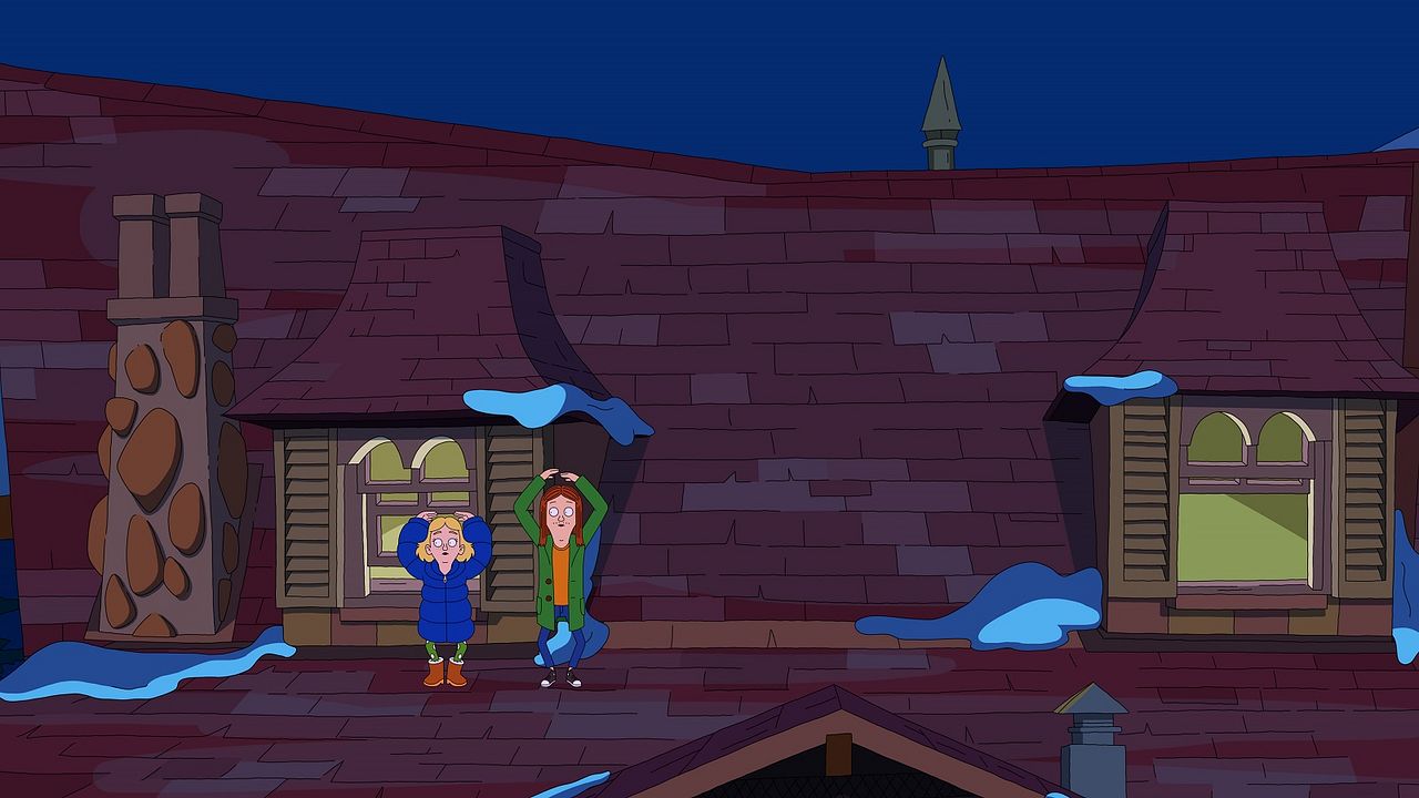 The Great North : Foto