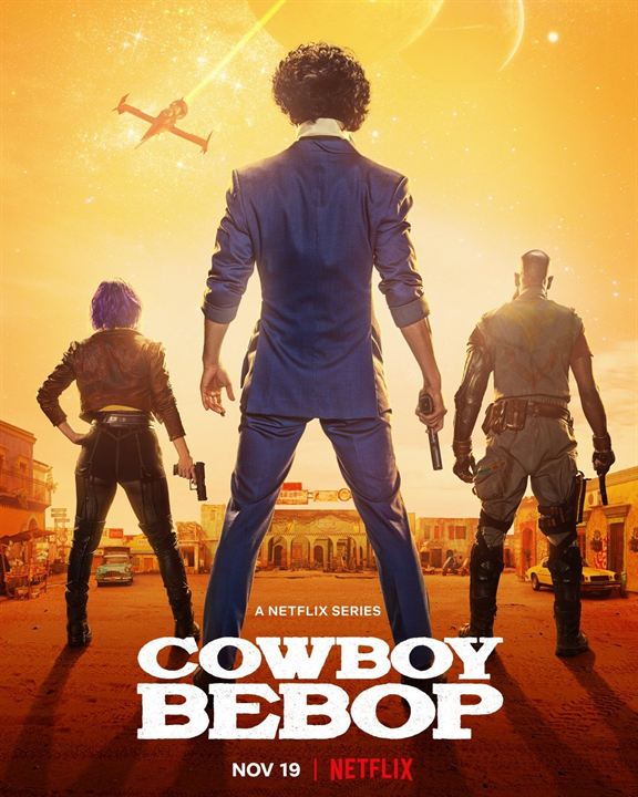 Cowboy Bebop (2021) : Cartel